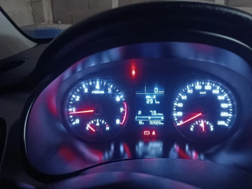 Kia Rio 2020 