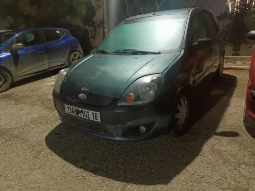 Ford Fiesta 2002 Fiesta