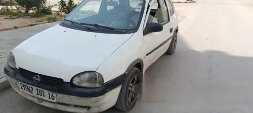 Opel Corsa 2001 Corsa