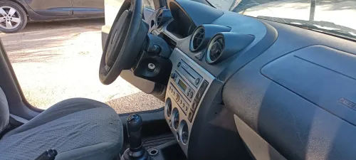 Ford Fiesta 2002 Fiesta