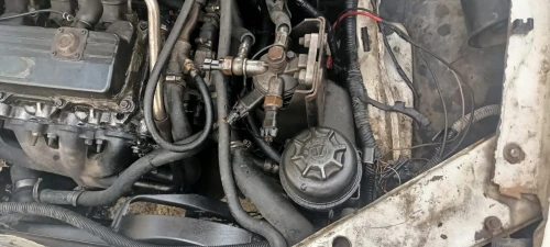 Opel Corsa 2000 
