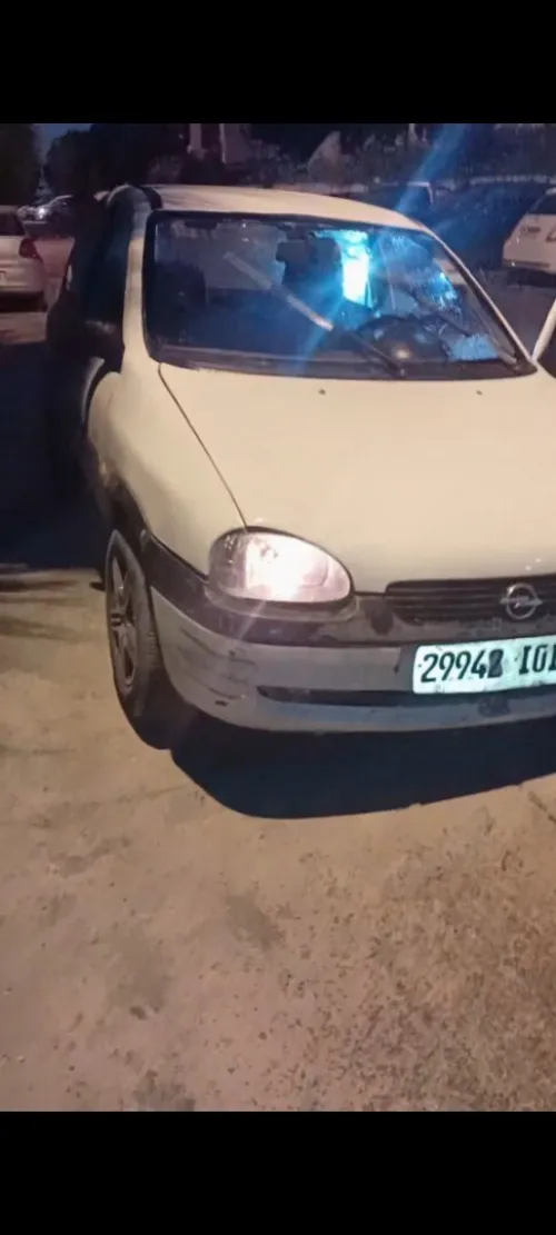Opel Corsa 2001 Corsa