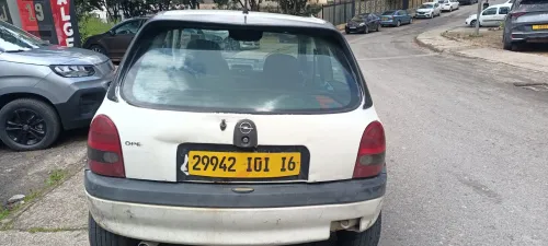 Opel Corsa 2000 