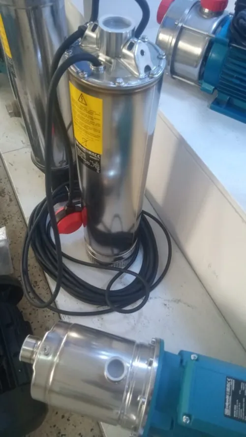 Pompe a eau calpeda