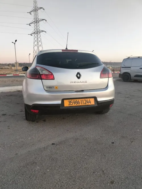 Renault Megane 3 2012 Expression 