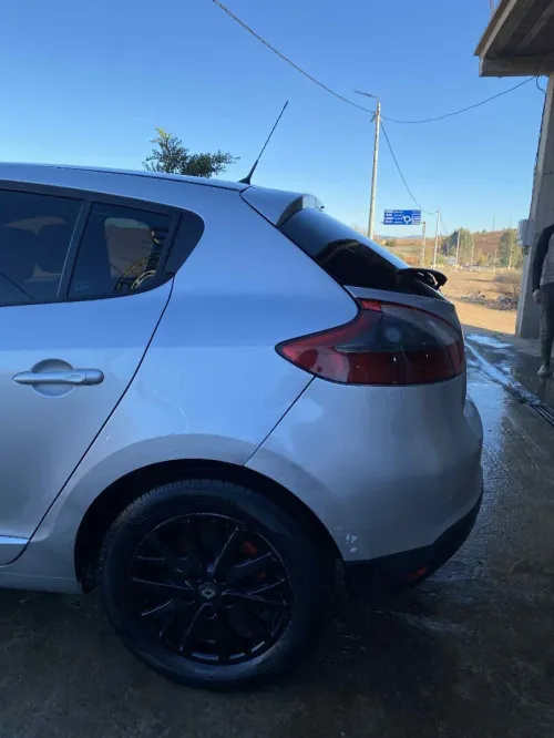 Renault Megane 3 2012 Expression 