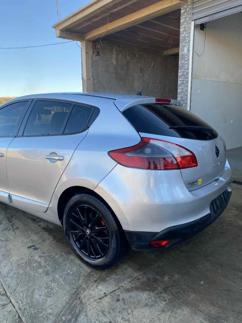 Renault Megane 3 2012 Expression 