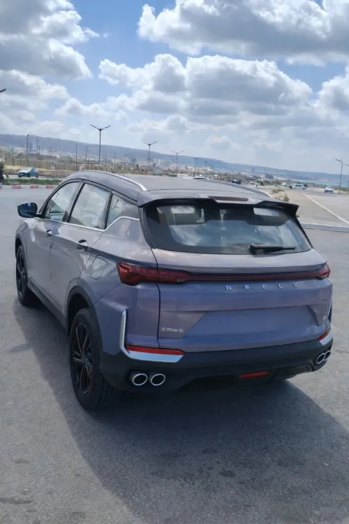 Geely Coolray 2026 full option