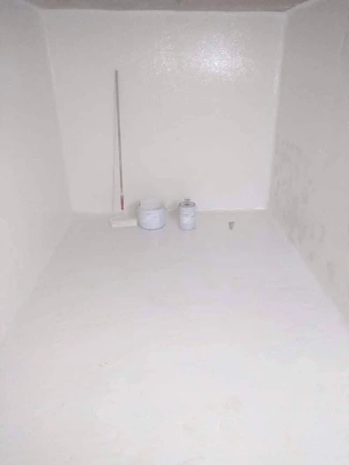 Revêtements de bâche à eau en résine époxy
