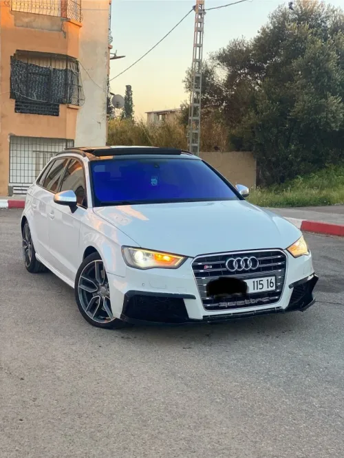 Audi S3 2015 S3