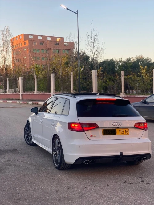 Audi S3 2015 S3