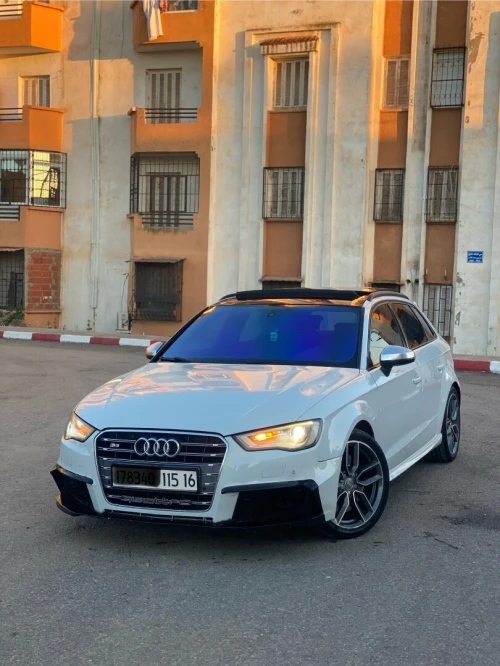 Audi S3 2015 S3