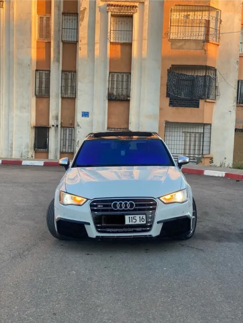 Audi S3 2015 S3