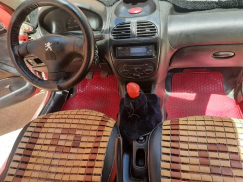 Peugeot 206 1999 206