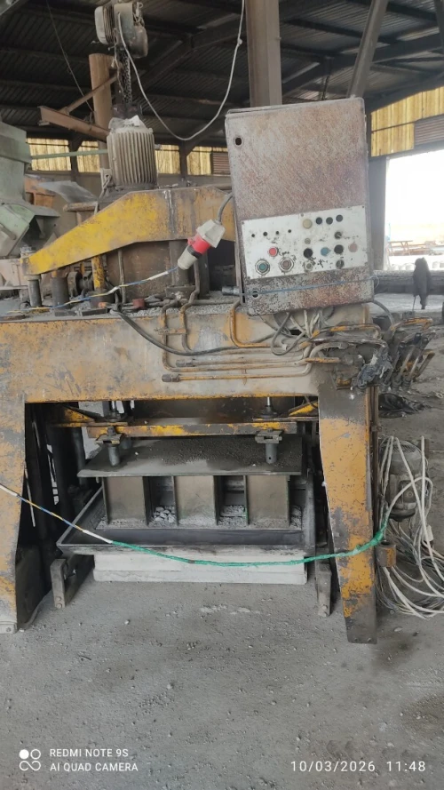Machine parping