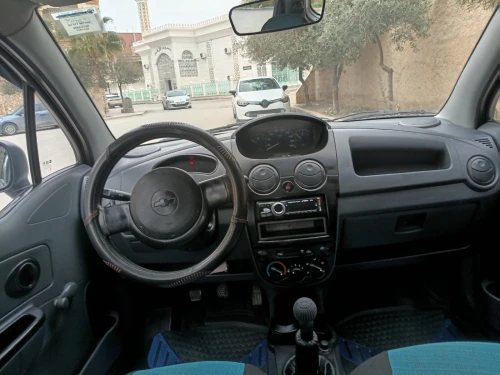 Chevrolet Spark 2013 Lite Base
