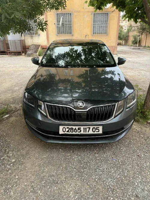 Skoda Octavia 2017 Style