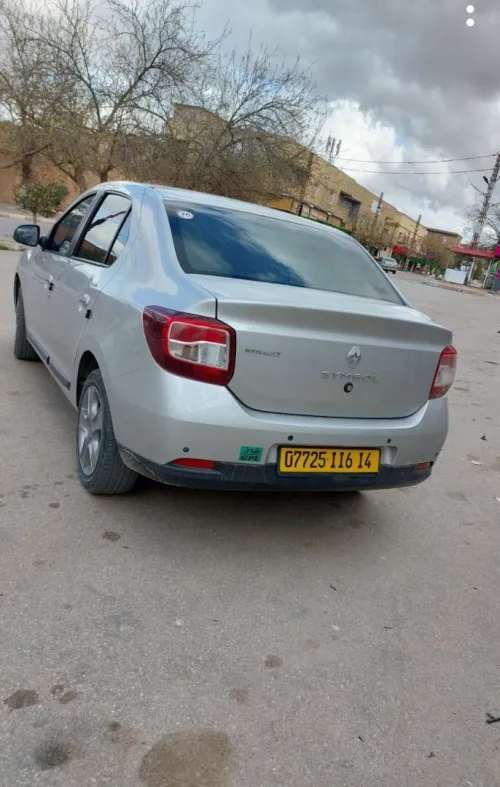 Renault Symbol 2016 Symbol