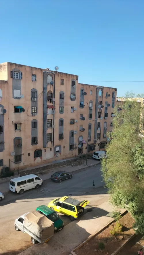 Vente Appartement F2 Constantine Constantine