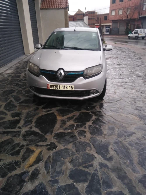 Renault Symbol 2016 Collection