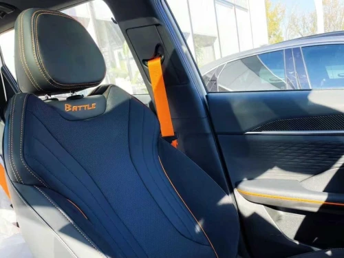 Geely Coolray 2026 Battel