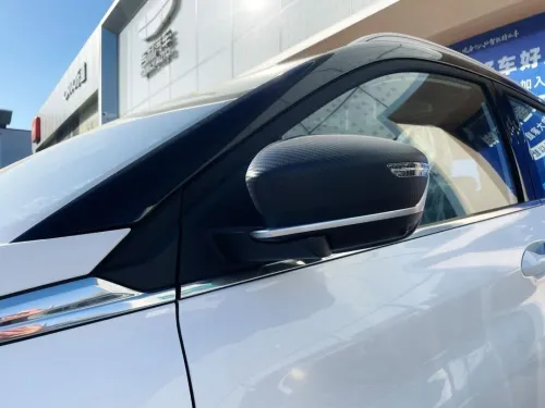 Geely Coolray 2026 Battel