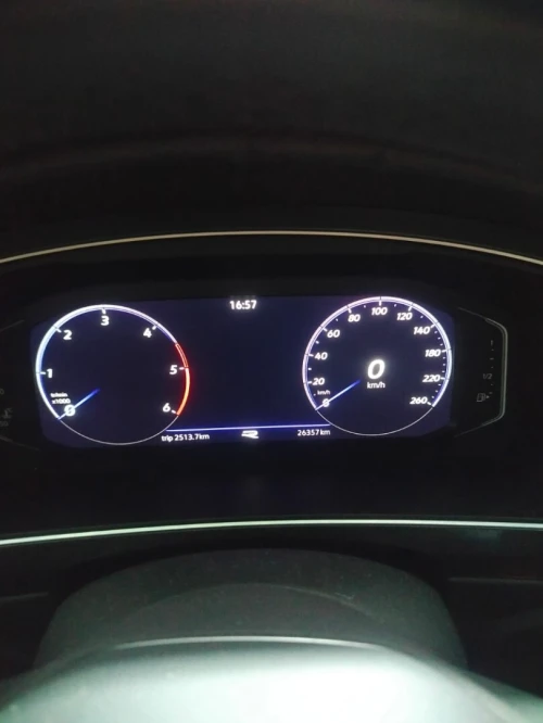 Volkswagen New Tiguan 2022 R-Line