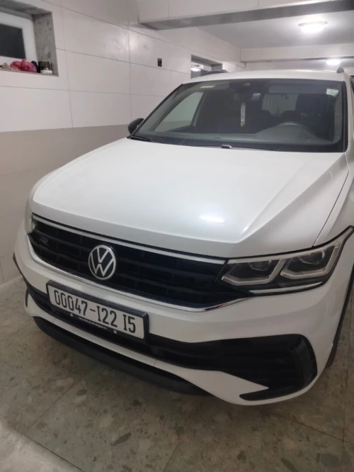 Volkswagen New Tiguan 2022 R-Line