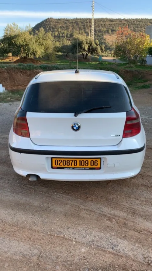 BMW Série 1 2009 Select