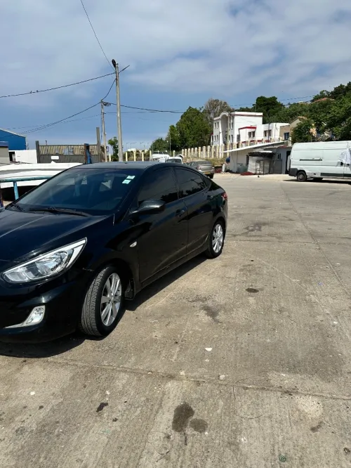 Hyundai Accent RB  5 portes 2017 