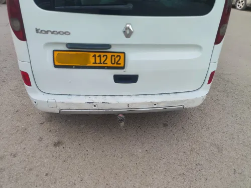 Renault Kangoo 2012 Privilège plus