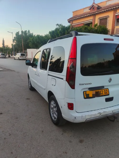 Renault Kangoo 2012 Privilège plus