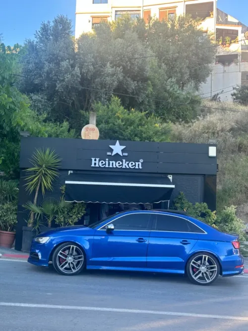 Audi S3 2016 S3