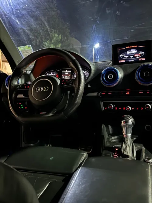 Audi S3 2016 S3