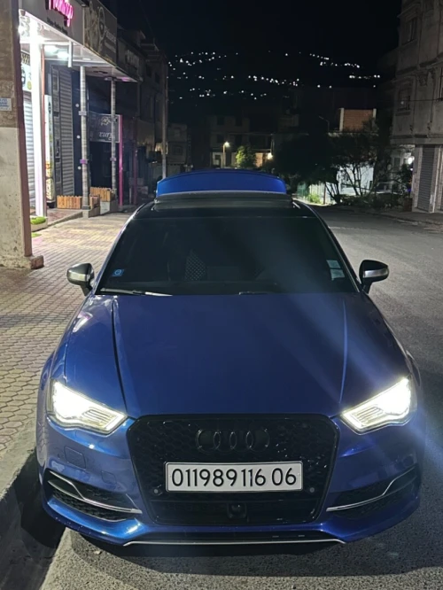 Audi S3 2016 S3