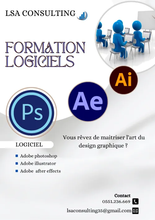 Formation Logiciels
