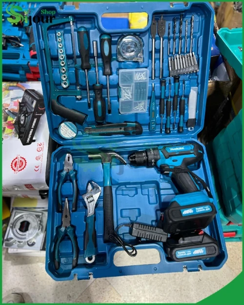 Nv caisse  visseuse makita 36v
