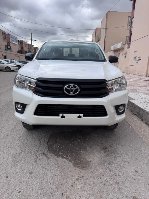 Toyota Hilux 2026 Sud africain