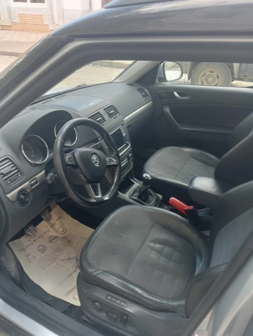 Skoda Yeti 2016 Elegance