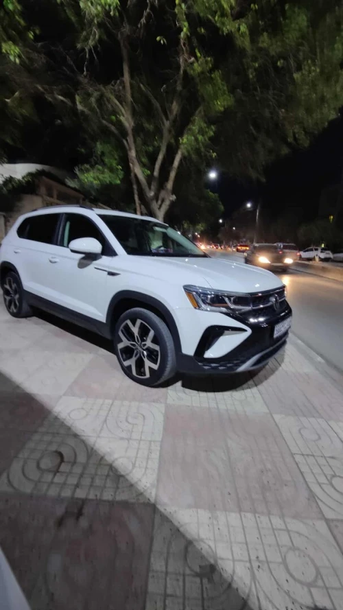 Volkswagen Taos 2024 Highline (haut de gamme)