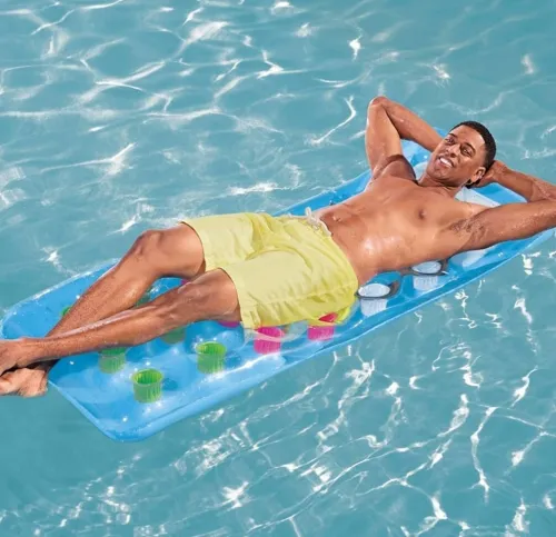 Matelas Gonflable de Plage فراش هوائي للبحر