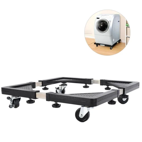 Support roulant adjustable
