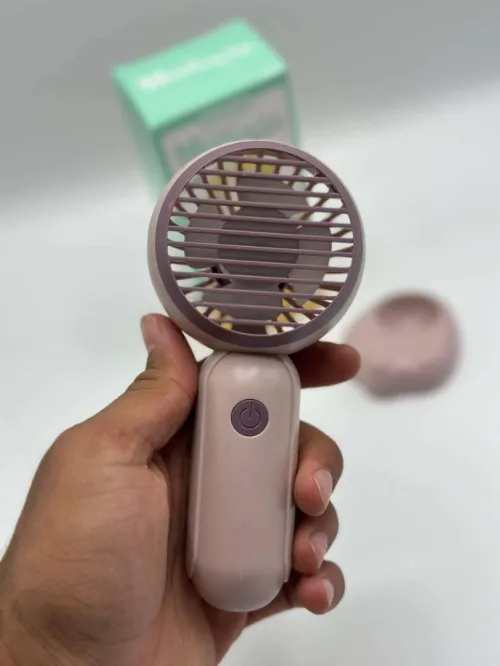 Mini ventilateur Portatif مروحة محمولة