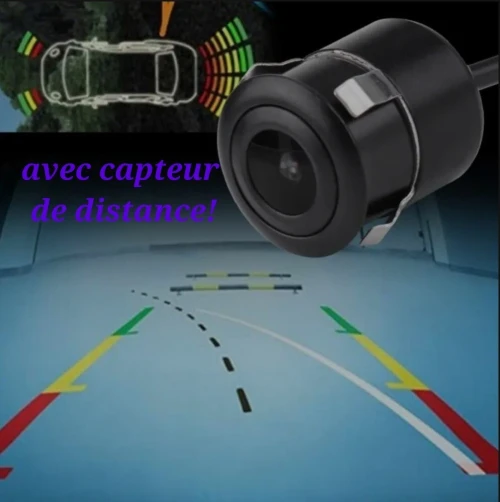 Camera de Recul Voiture كاميرا خلفية للسيارة