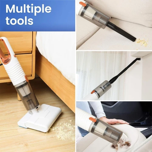 Aspirateur Balai (humide et sec) (12 en 1) مكنسة كهربائية