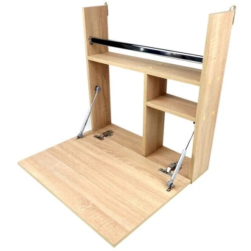 Bureau Mural Rabattable مكتب حائطي ينطوي