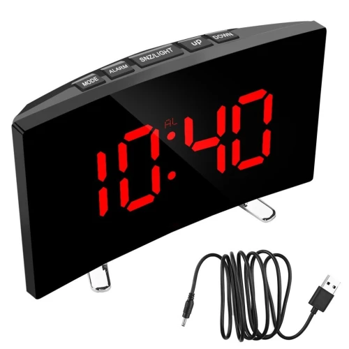Horloge/Réveil Numérique منبه إلكتروني 
