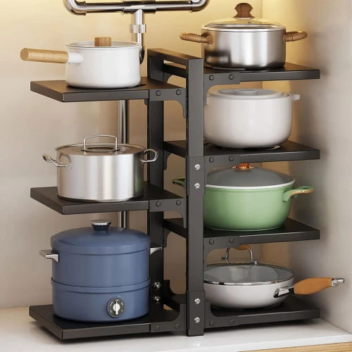 Organisateur de Casseroles منظم كسرونات