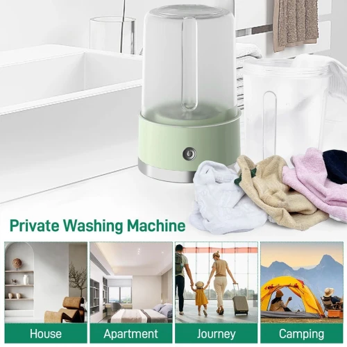 Mini Machine à Laver غسالة محمولة