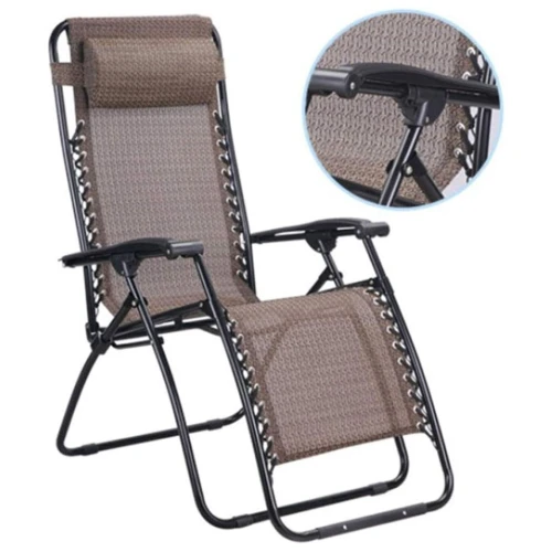 Chaise Longue Pliable   كرسي طويل ينطوي